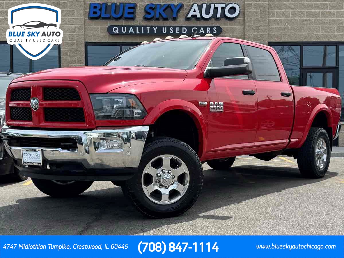 ram ram 2500 pickup 2016 3C6UR5DJ8GG305217 image ram ram 2500 pickup 2016 3C6UR5DJ8GG305217 image